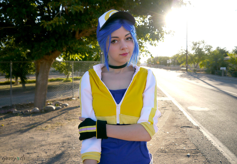 Cosplay & Photo by Ginny D